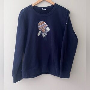 Columbia Rabbit Crewneck